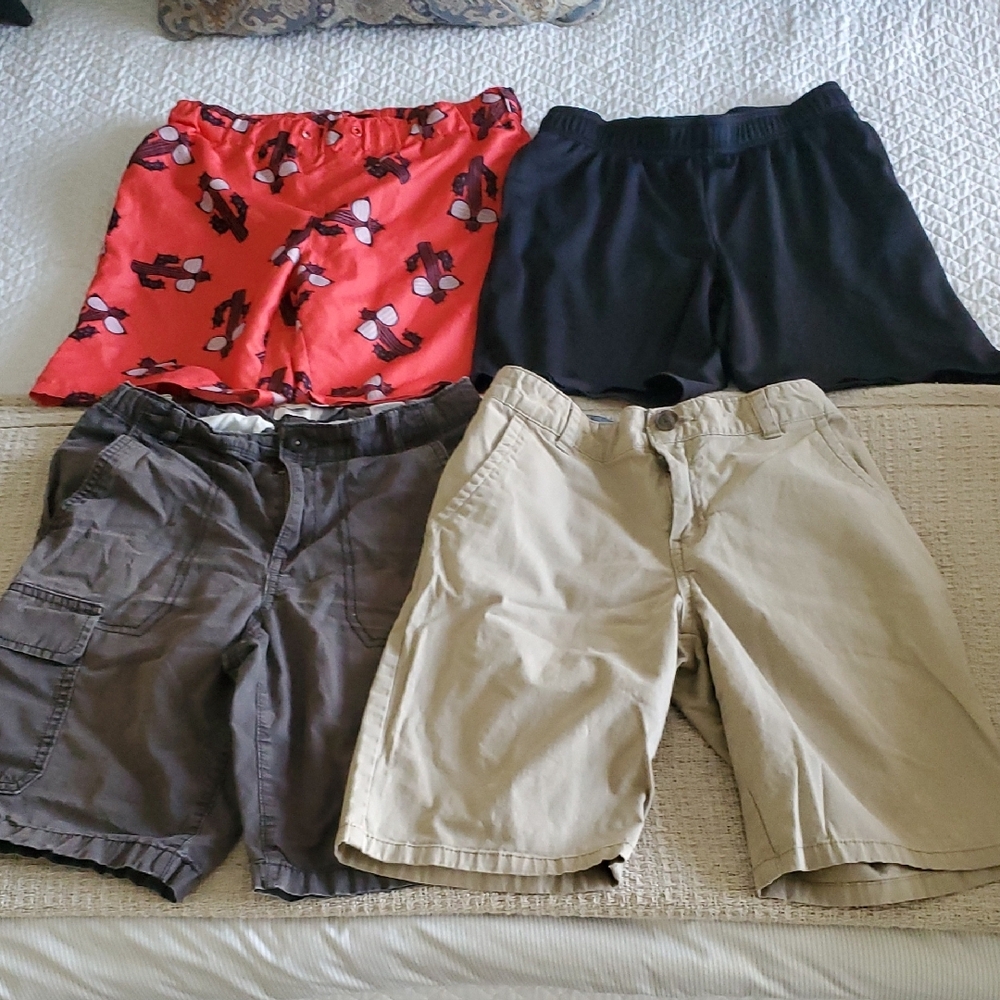 Boy's Shorts Set